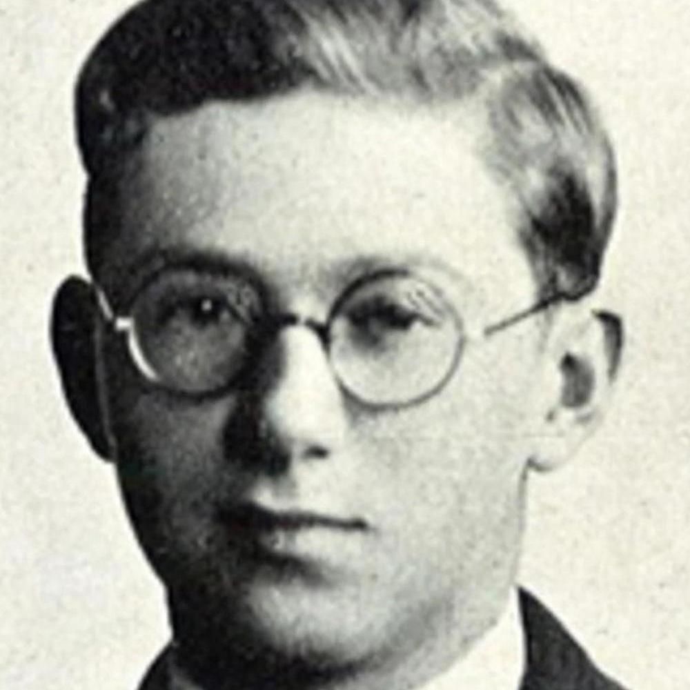 Photo of Frank S. Nugent