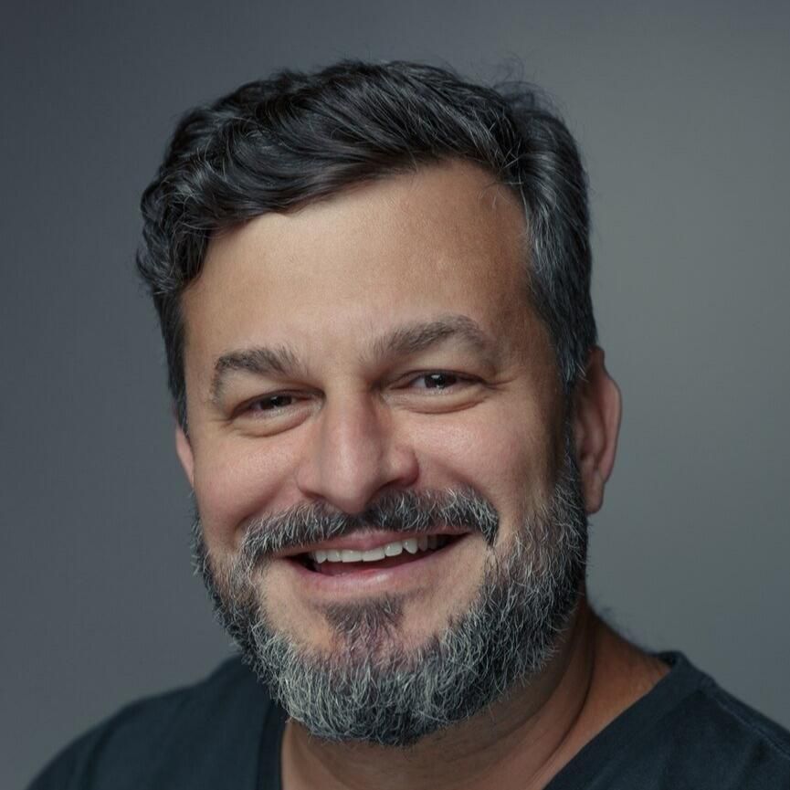 Photo of David Schurmann