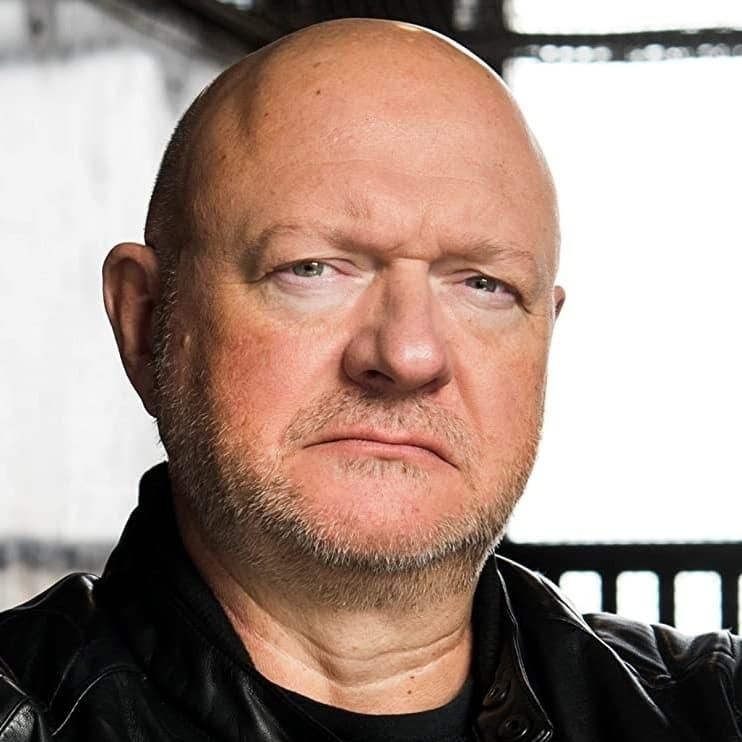 Photo of Paul Nicholas Mason
