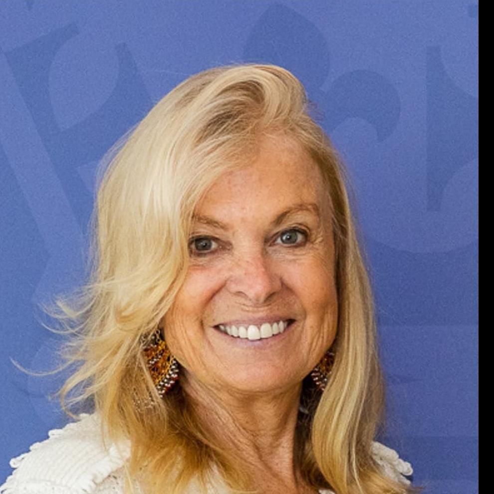 Photo of Jane Hartley