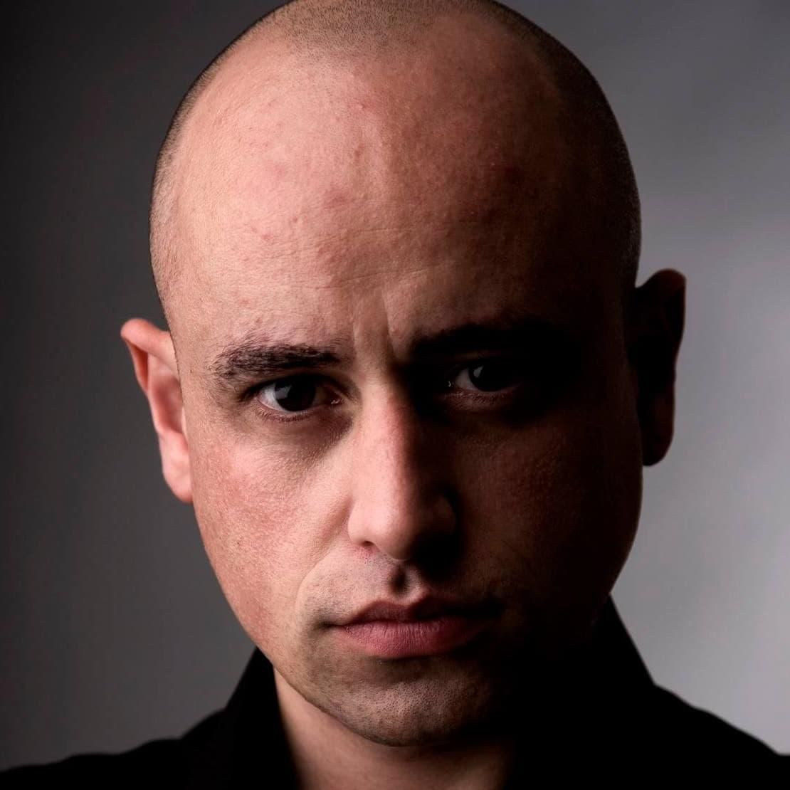 Photo of Tony Devlin