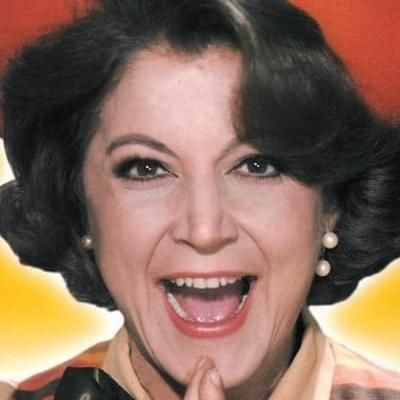 Photo of Rena Vlahopoulou