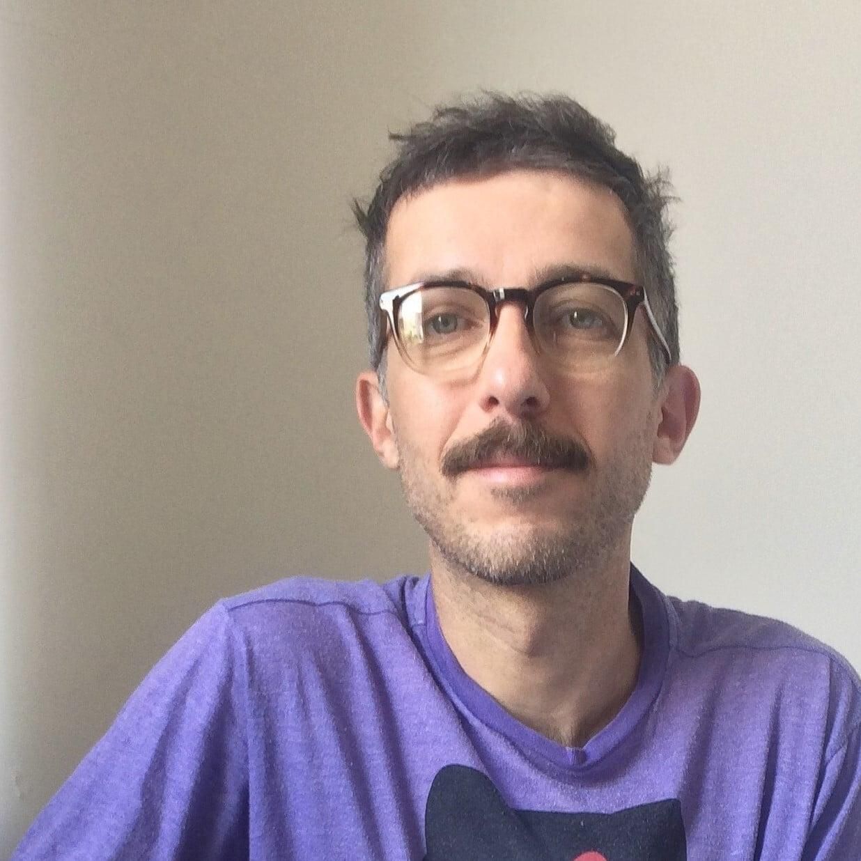 Photo of Sergio Silva