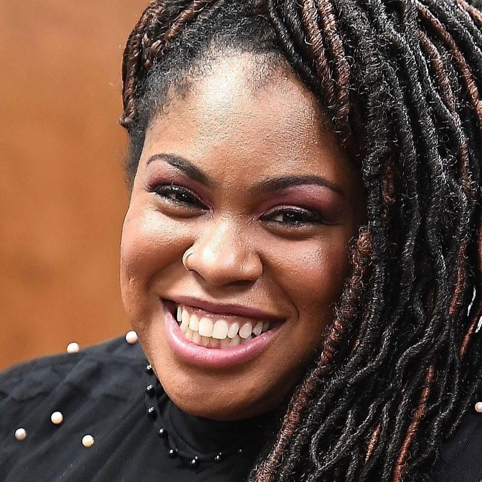 Photo of Angie Thomas