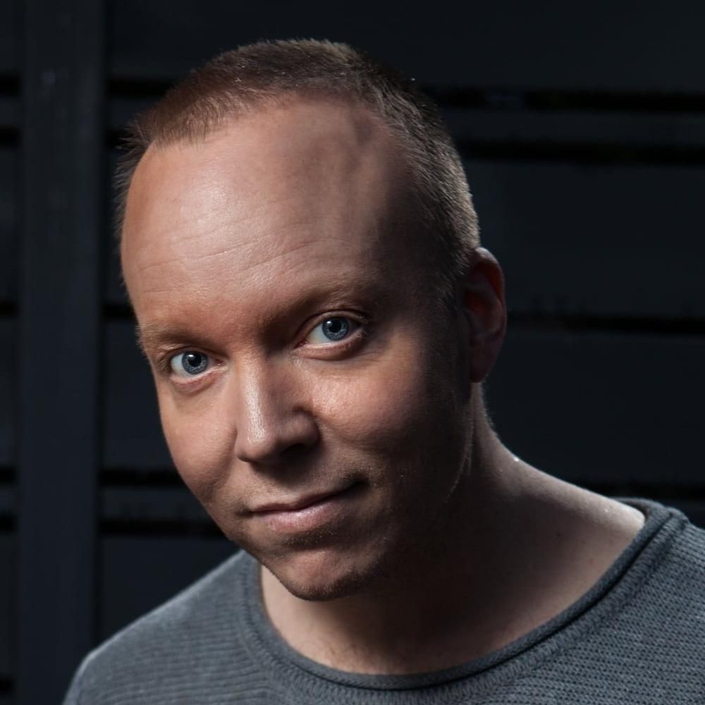 Photo of Tomas Blomberg
