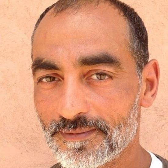 Photo of Joseph Beddelem