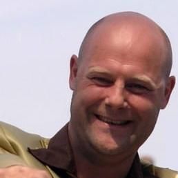 Photo of Robin Maas