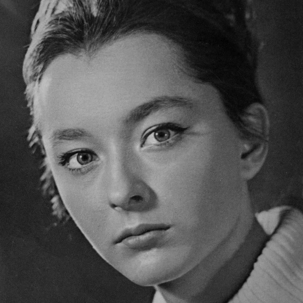 Photo of Anastasiya Vertinskaya