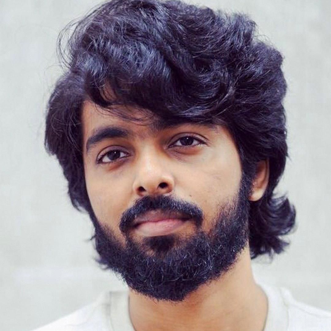 Photo of G.V. Kumar