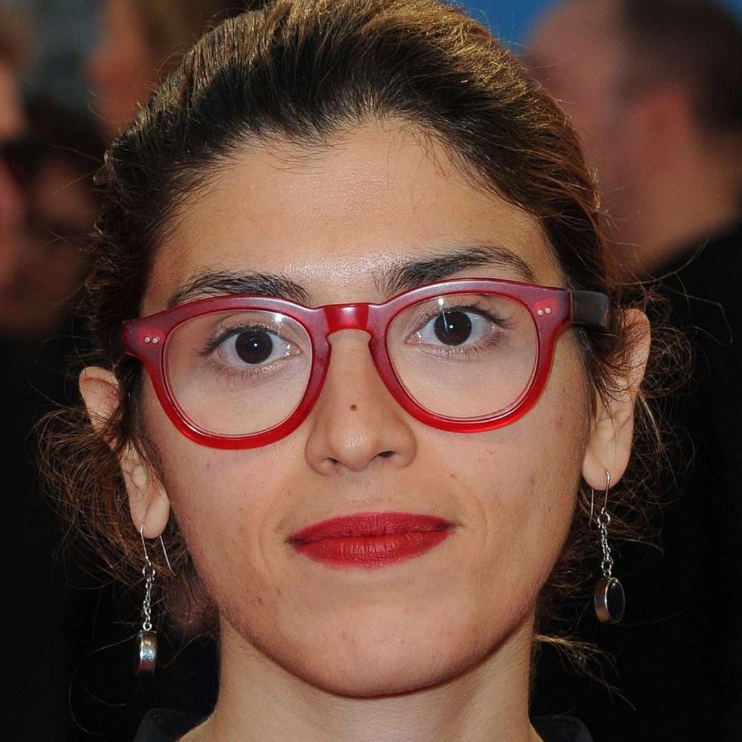 Photo of Anahita Ghazvinizadeh