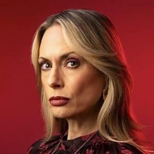 Photo of Géraldine Zivic