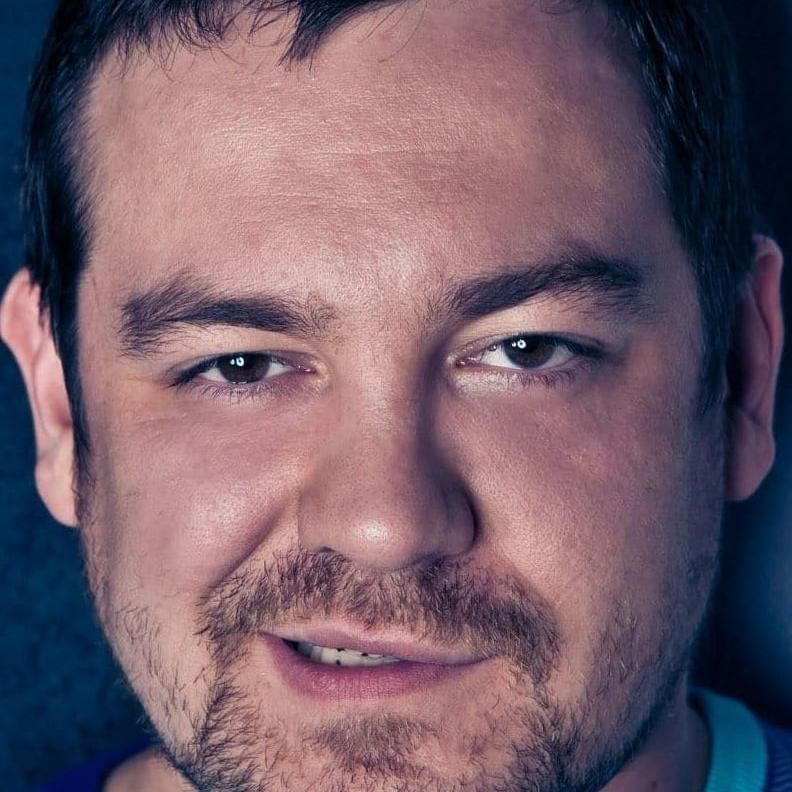 Photo of Erik Kituashvili