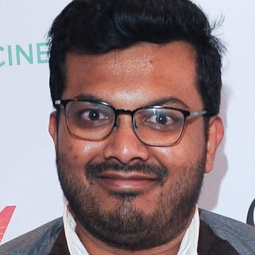 Photo of Kunal Rajan