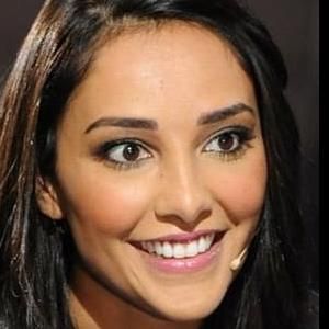 Photo of Juliana Moreira
