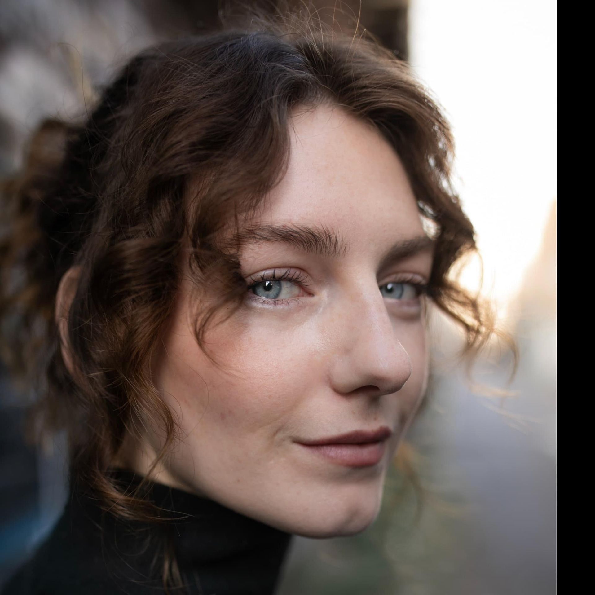 Photo of Alexandra Jensen
