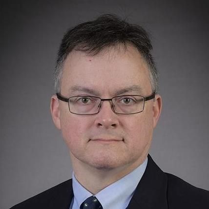 Photo of David R. Stone, PhD