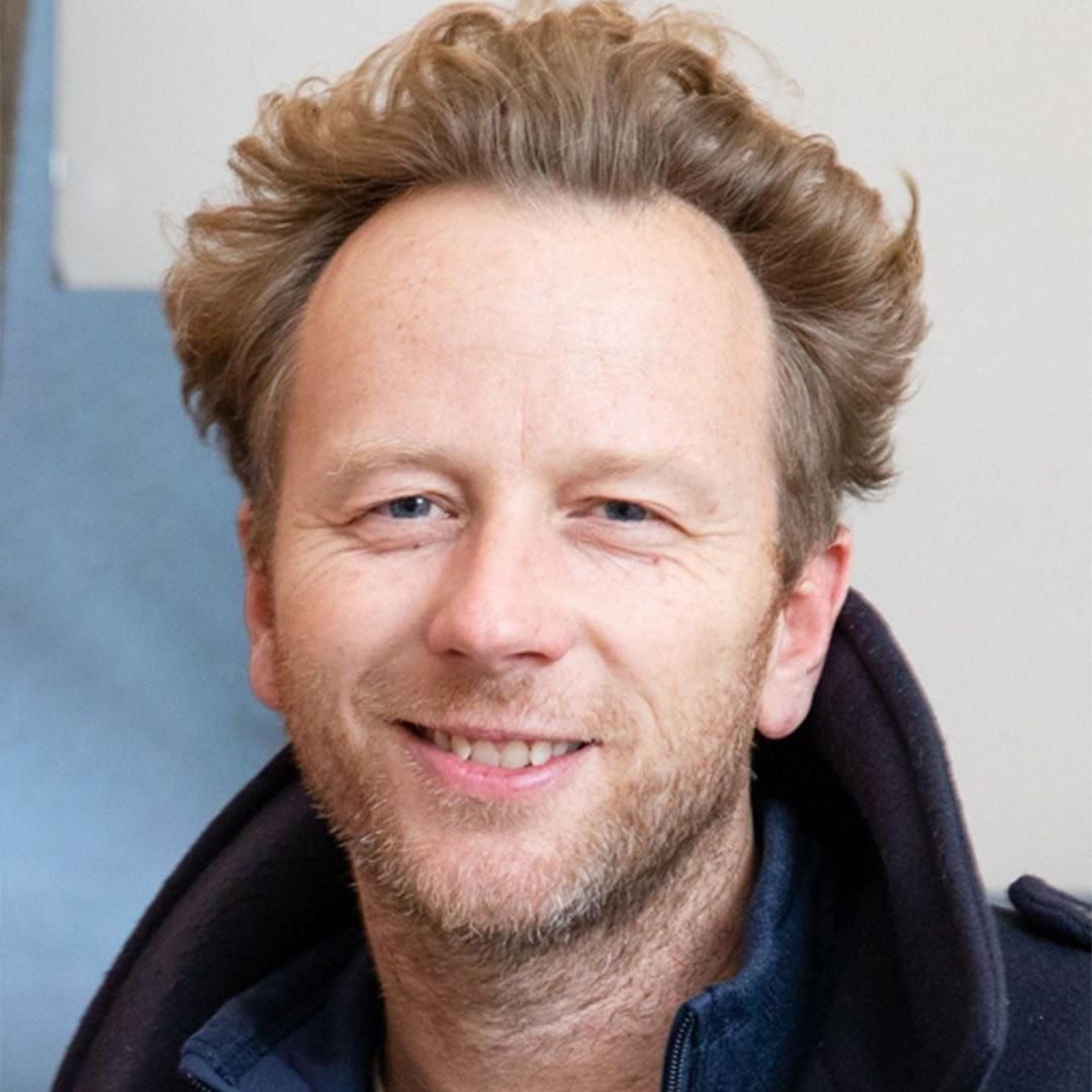 Photo of Boris Benjamin Bertram