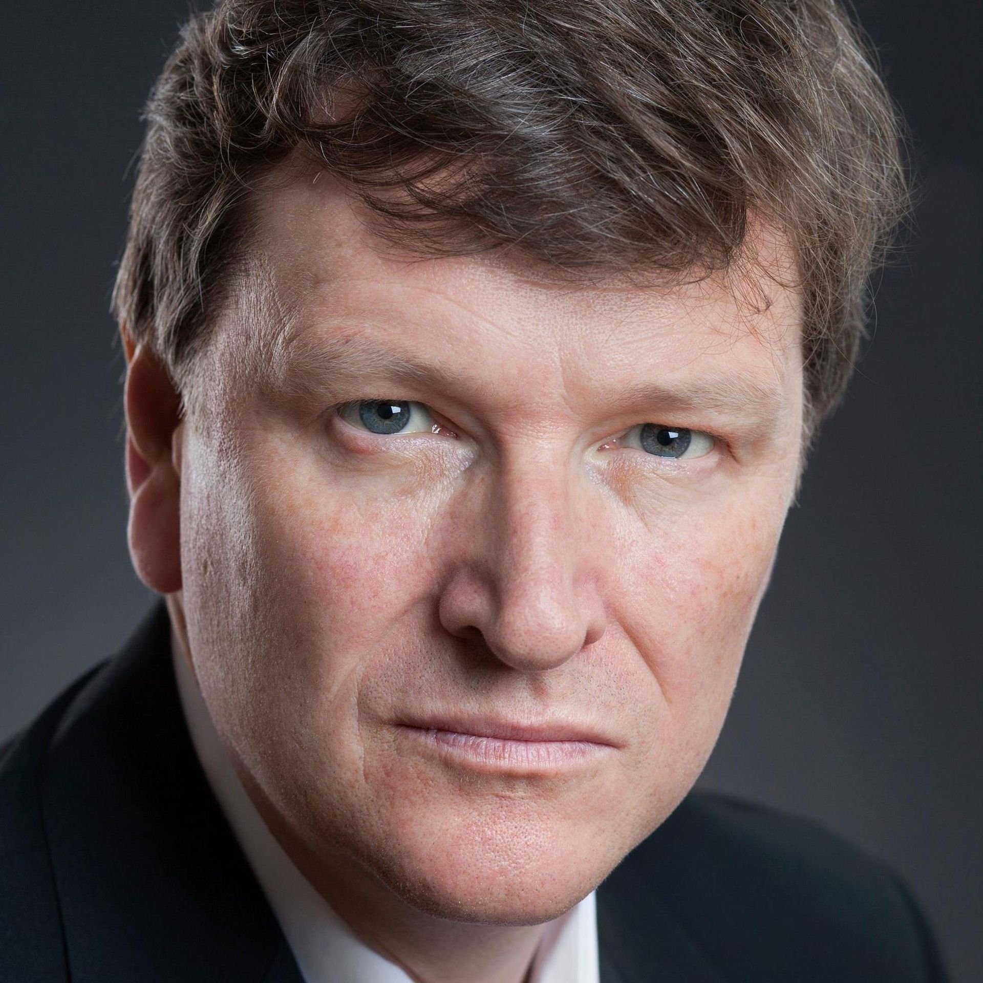 Photo of Jonathan Keeble