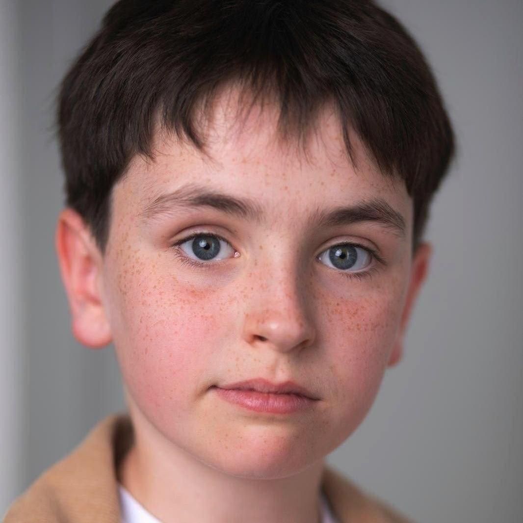 Photo of Dominic McLaughlin