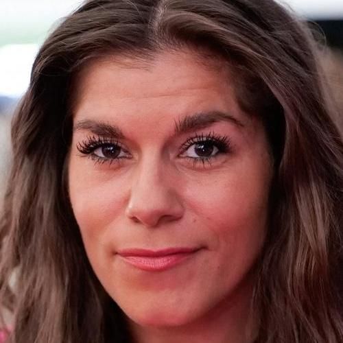 Photo of Kristin Gjelsvik