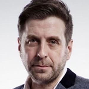 Photo of Mark Chapman