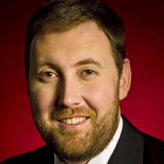 Photo of Matthew Rose