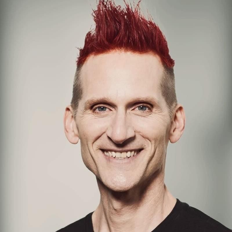 Photo of Joe Hayes