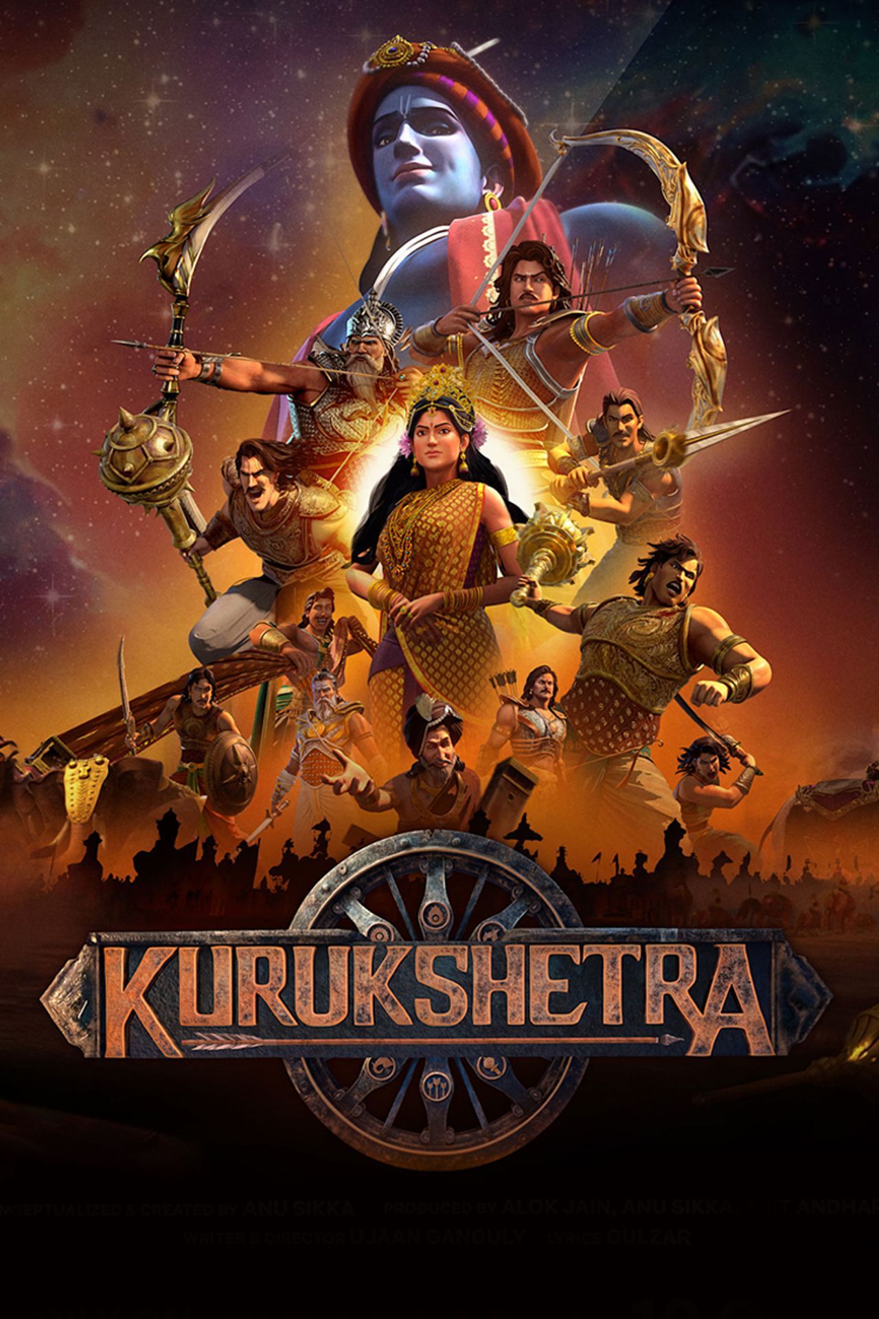 Kurukshetra (2025)