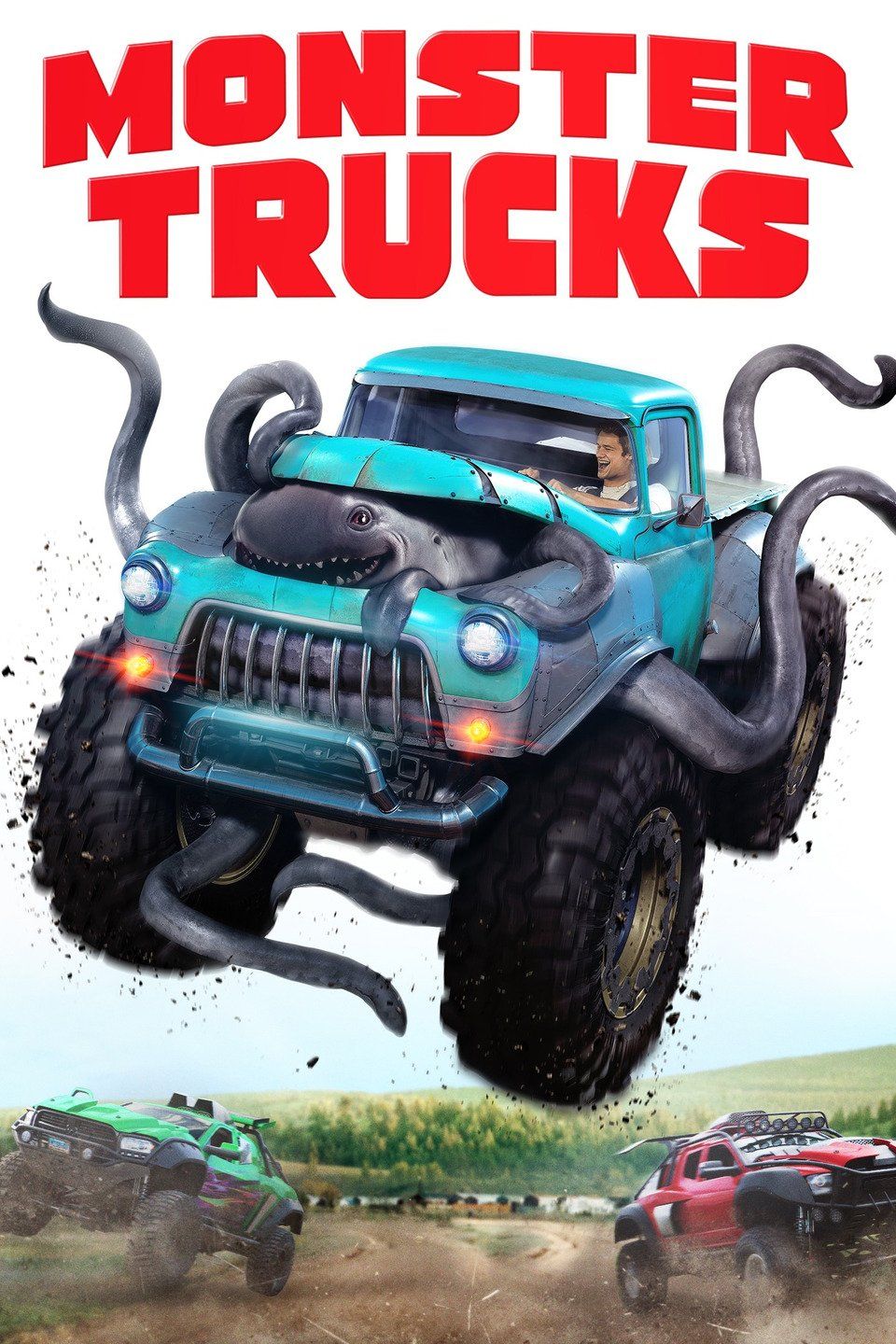 Monster truck film online