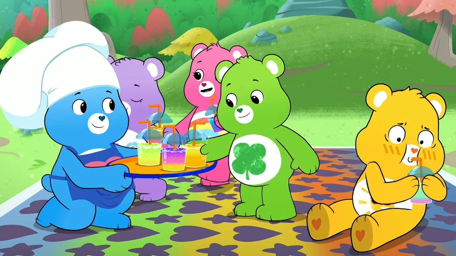 Watch Care Bears: Classic Series Season 1