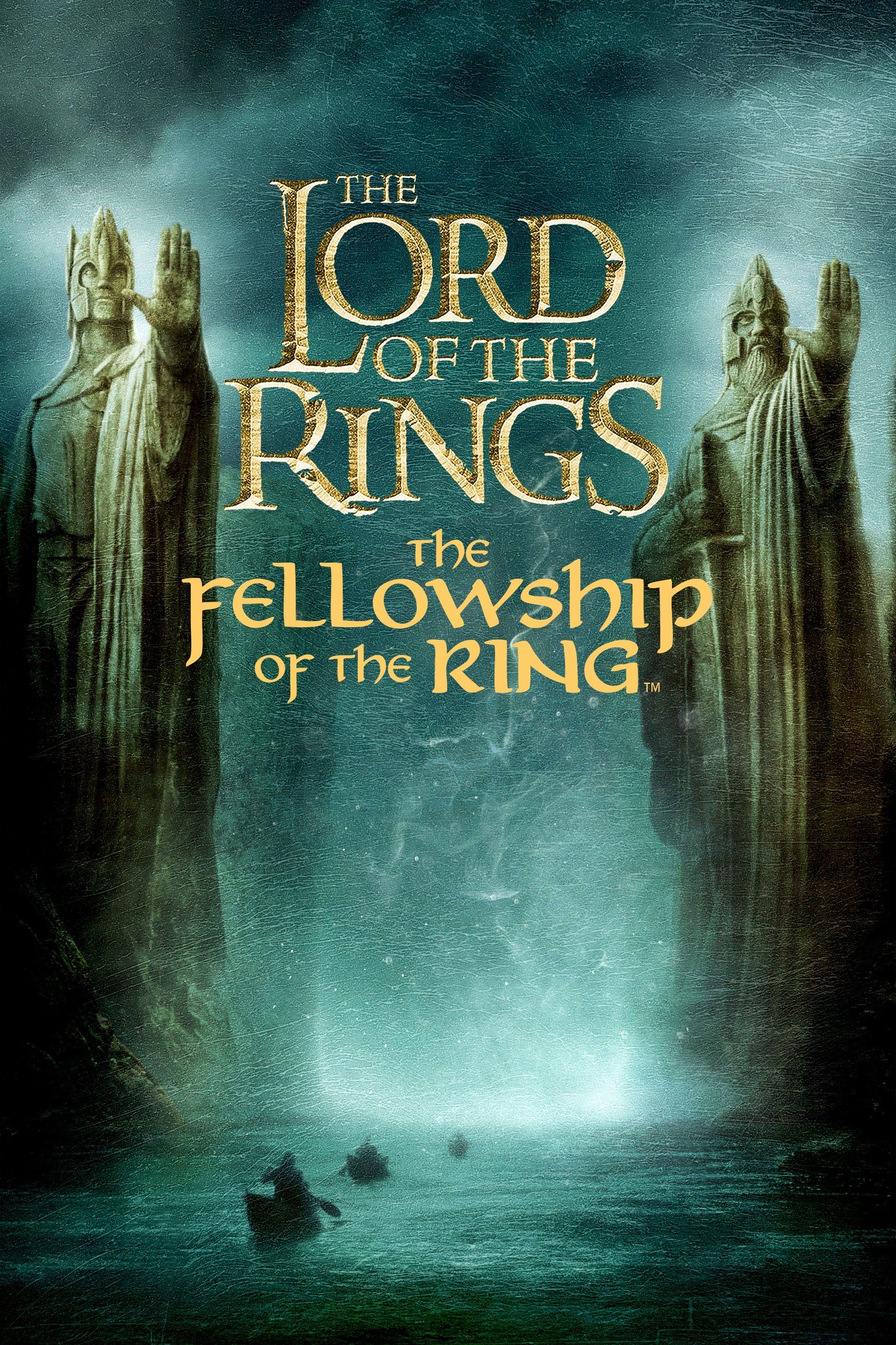 The Lord of the Rings: The Fellowship of the Ring (2001) - IMDb