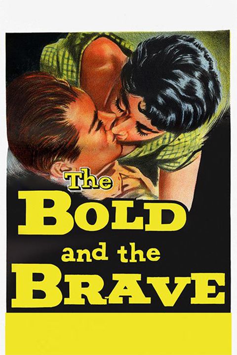 Watch The Bold and the Brave (1956) Full Movie Online - Plex