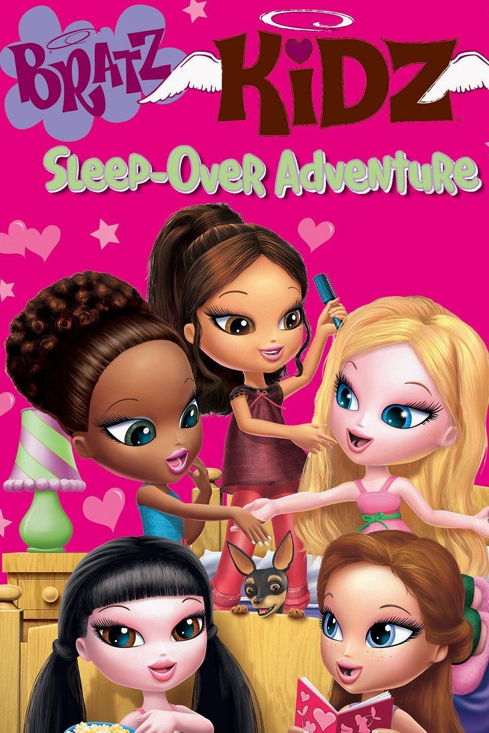 Bratz Kidz: Sleep-Over Adventure (2007) - Plex