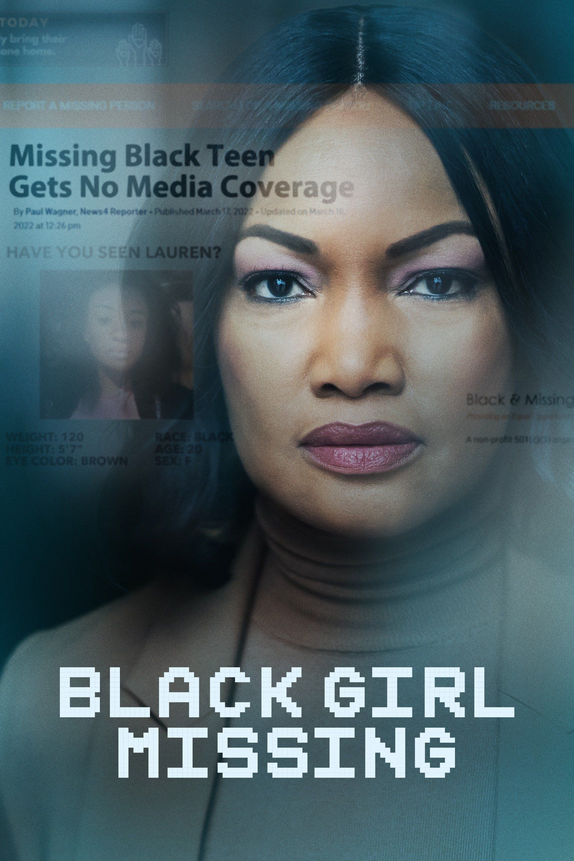 Watch Black Girl Missing (2023) Full Movie Online - Plex