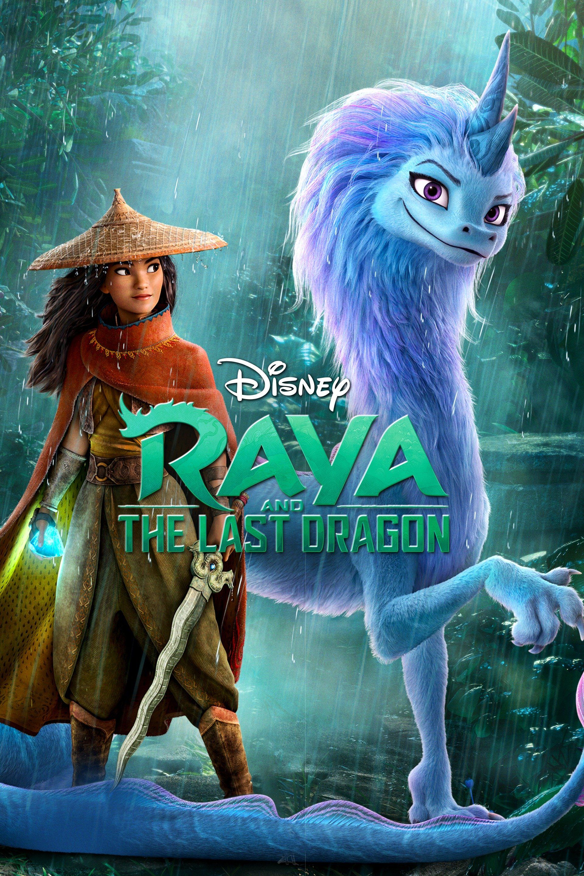 Watch Raya and the Last Dragon (2021) Full Movie Online - Plex