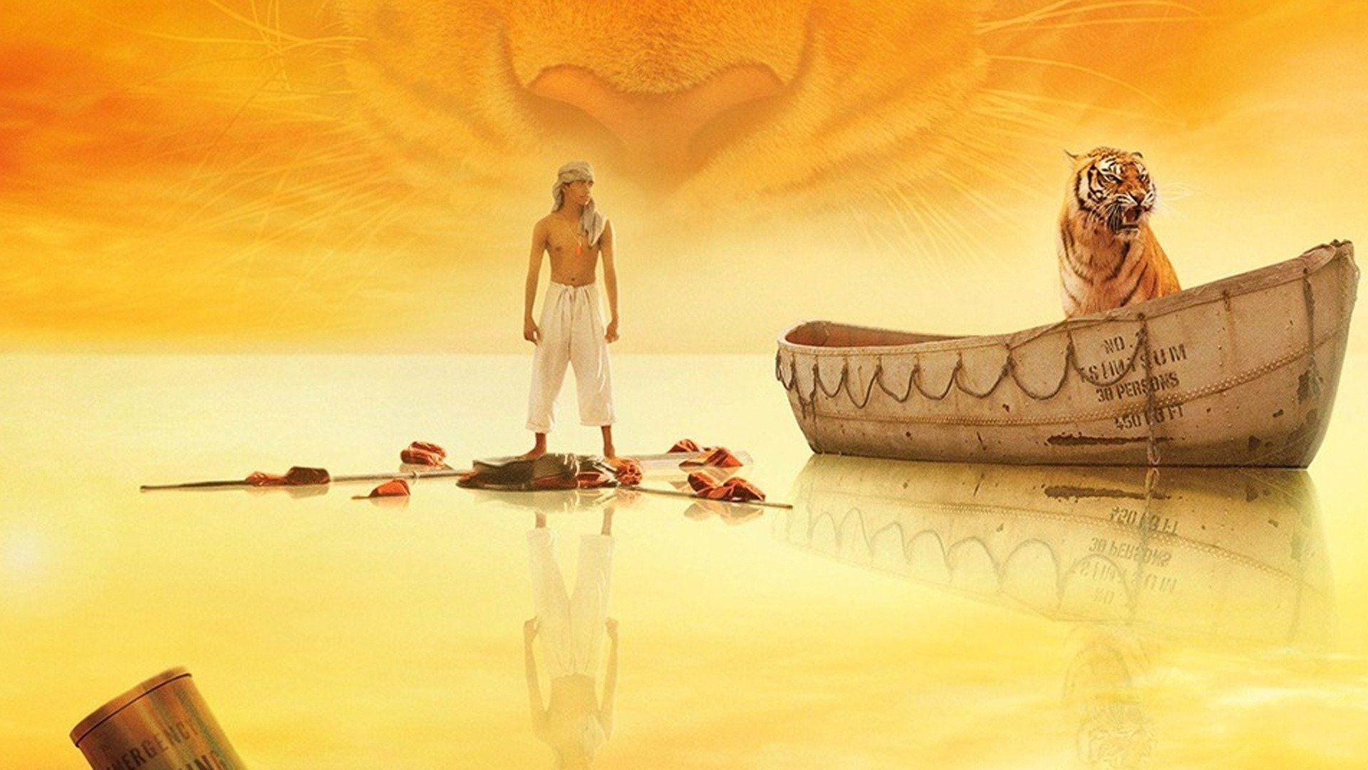 life of pi wallpaper 1920x1080