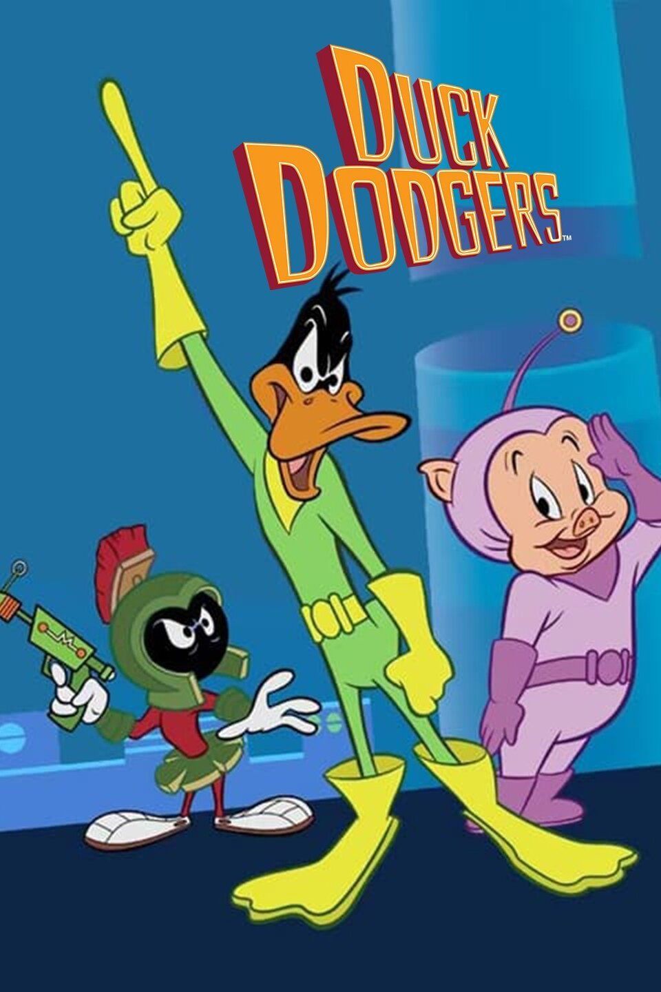 Watch Duck Dodgers (2003) TV Series Online - Plex