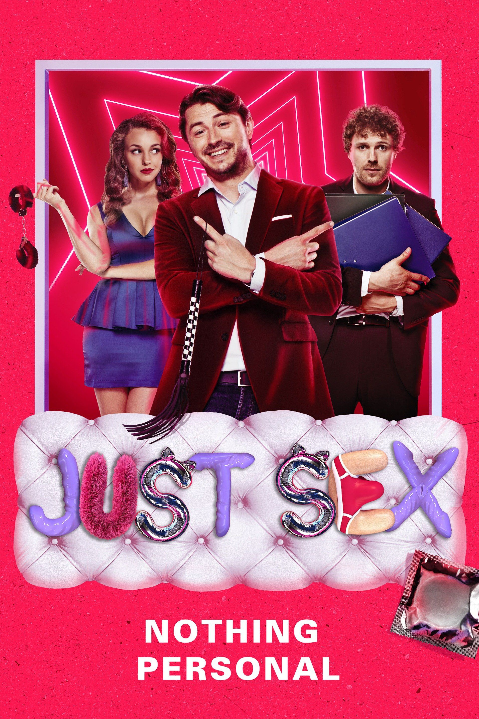 Watch Just Sex, Nothing Personal (2018) Full Movie Free Online - Plex