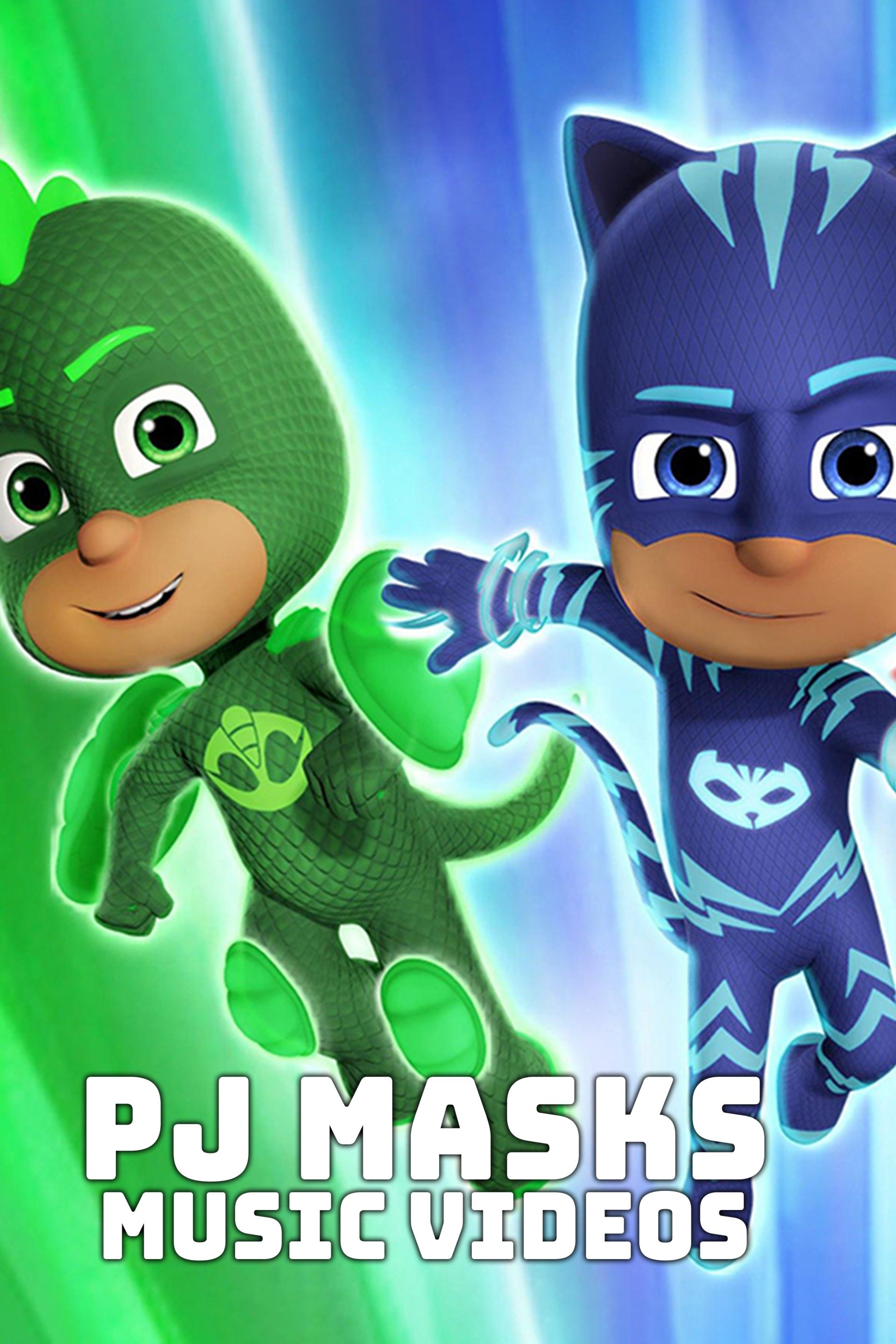 Watch PJ Masks, Full episodes