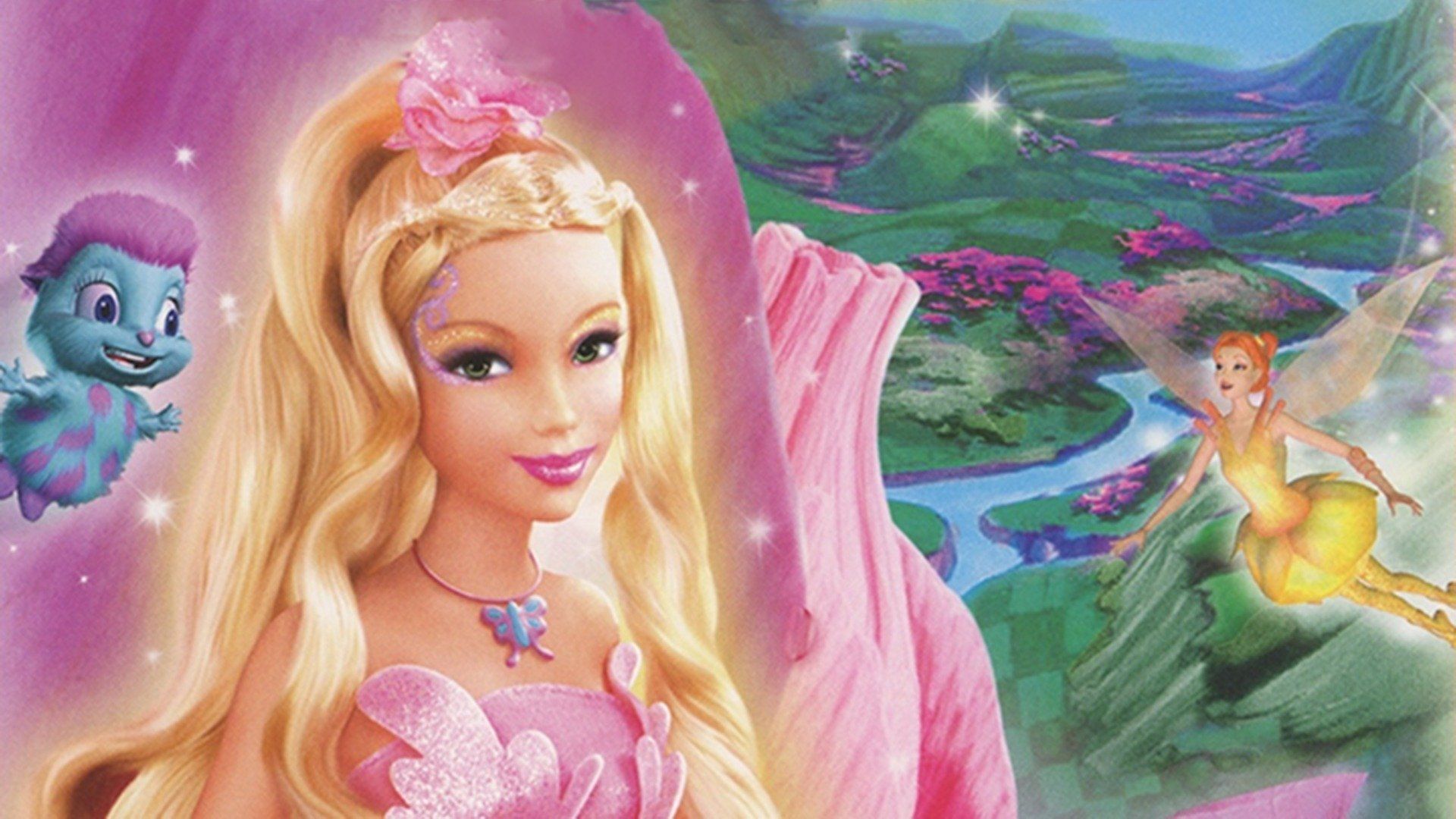 barbie fairytopia online free