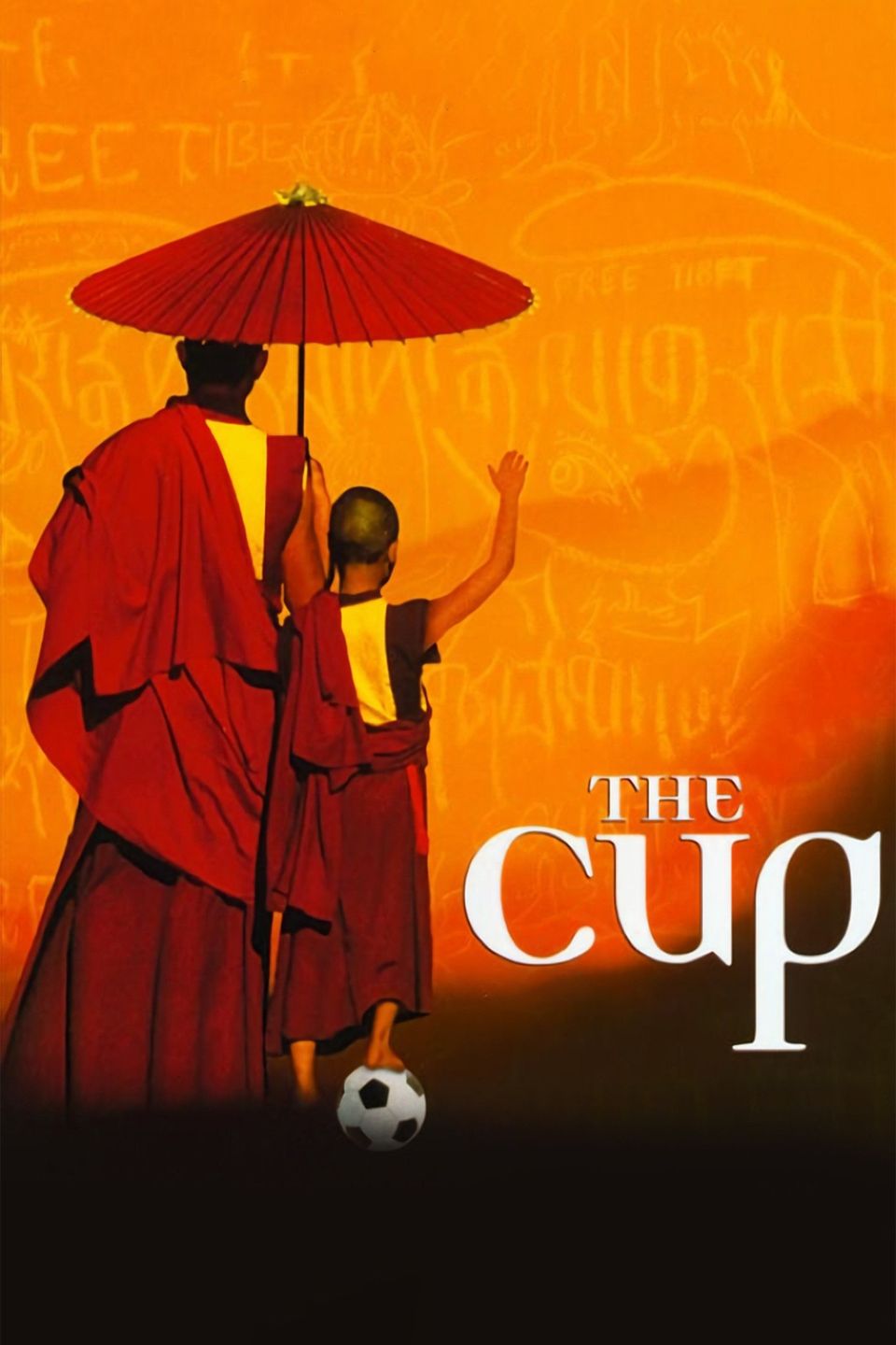 The Cup streaming: where to watch movie online?