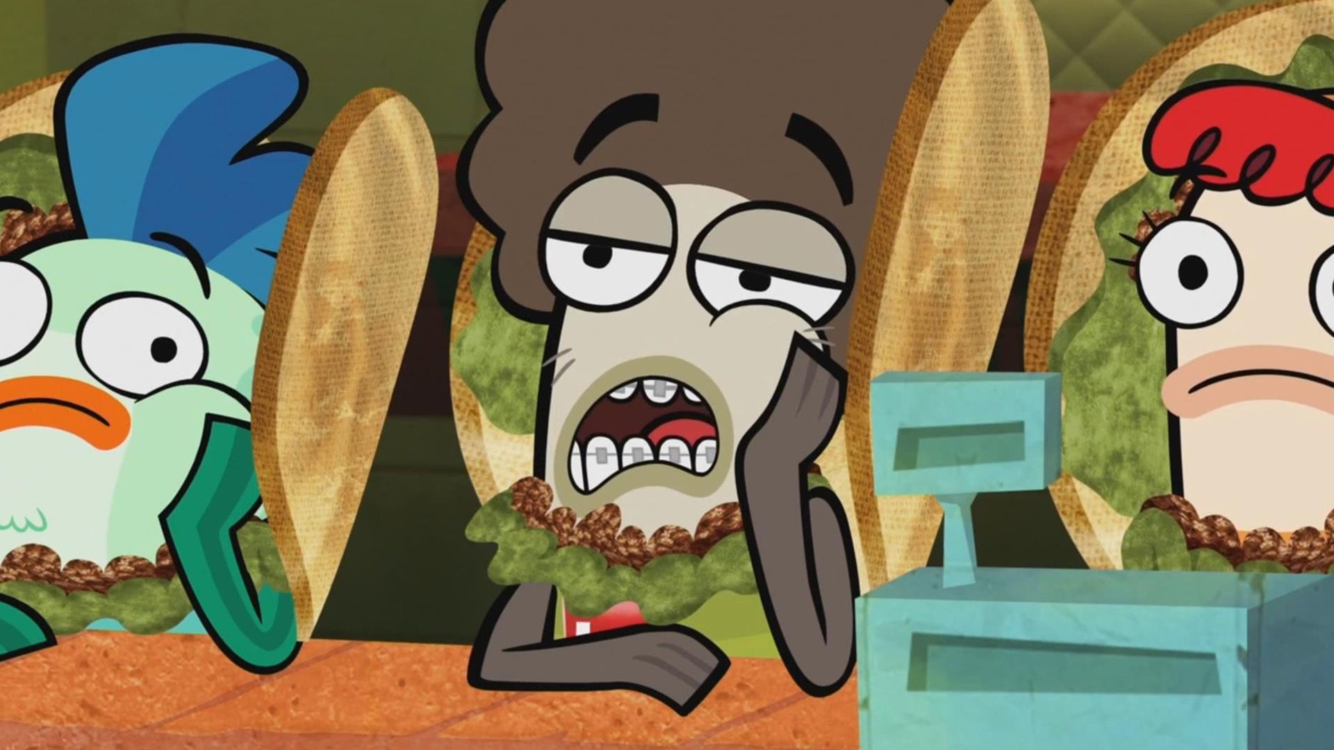 Fish Hooks  Rotten Tomatoes