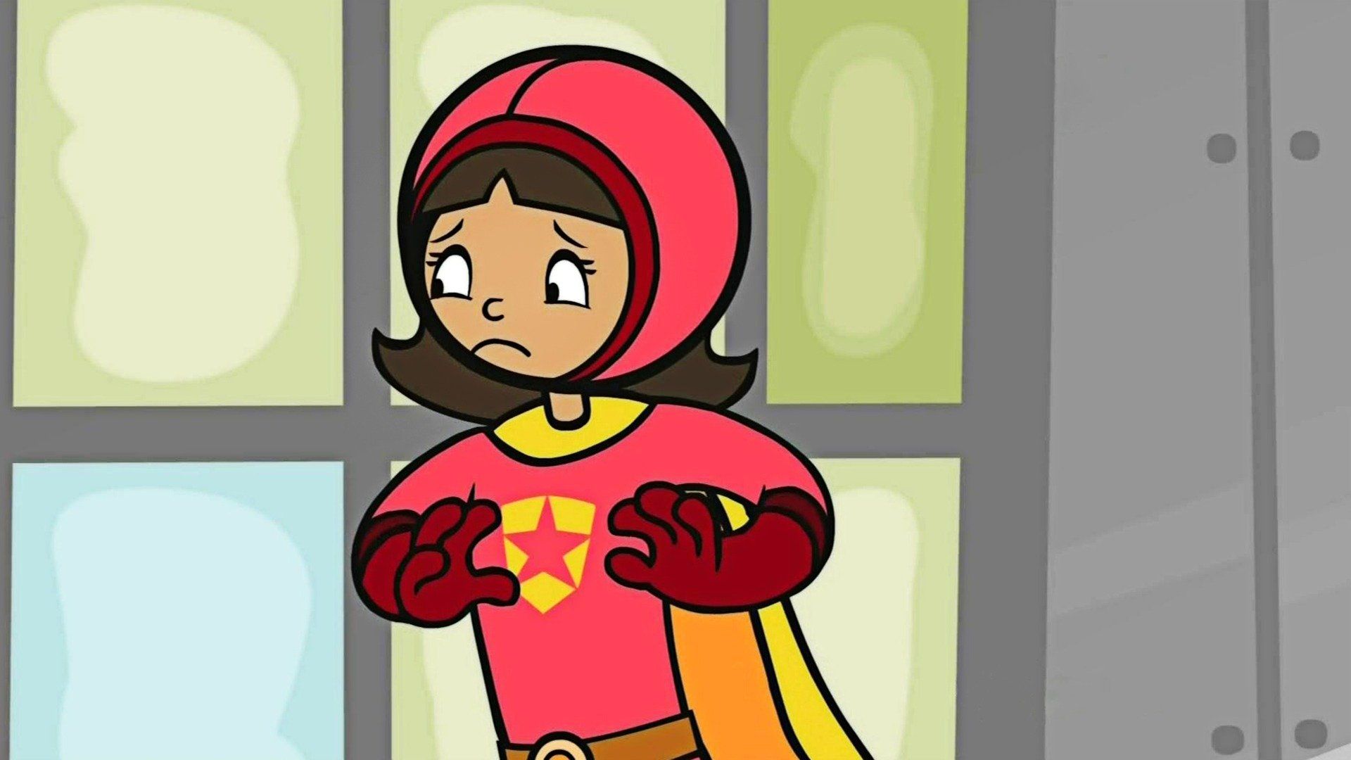 Watch WordGirl · Season 2 Full Episodes Online - Plex