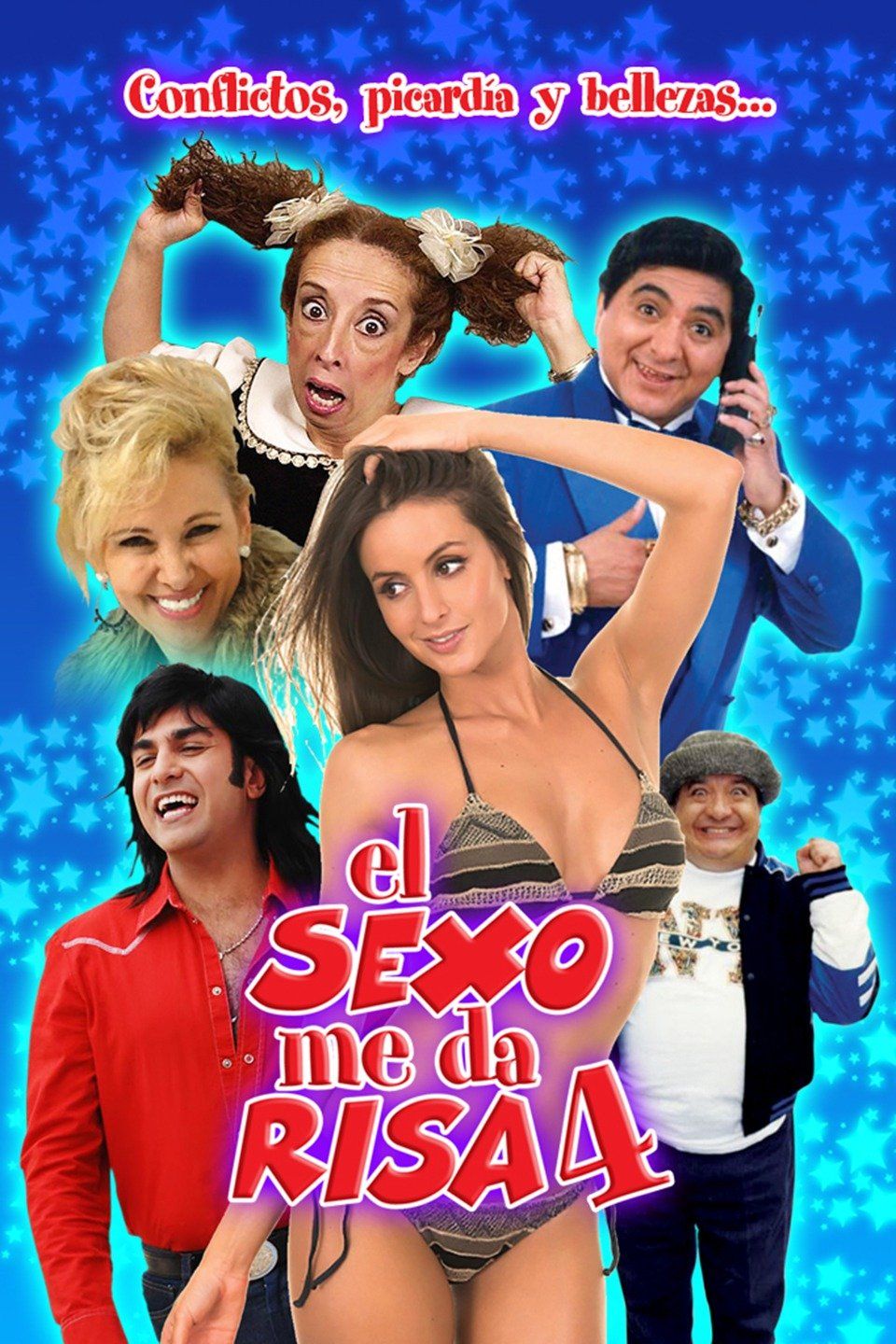 Los Verduleros 2 dvd new 634991249126