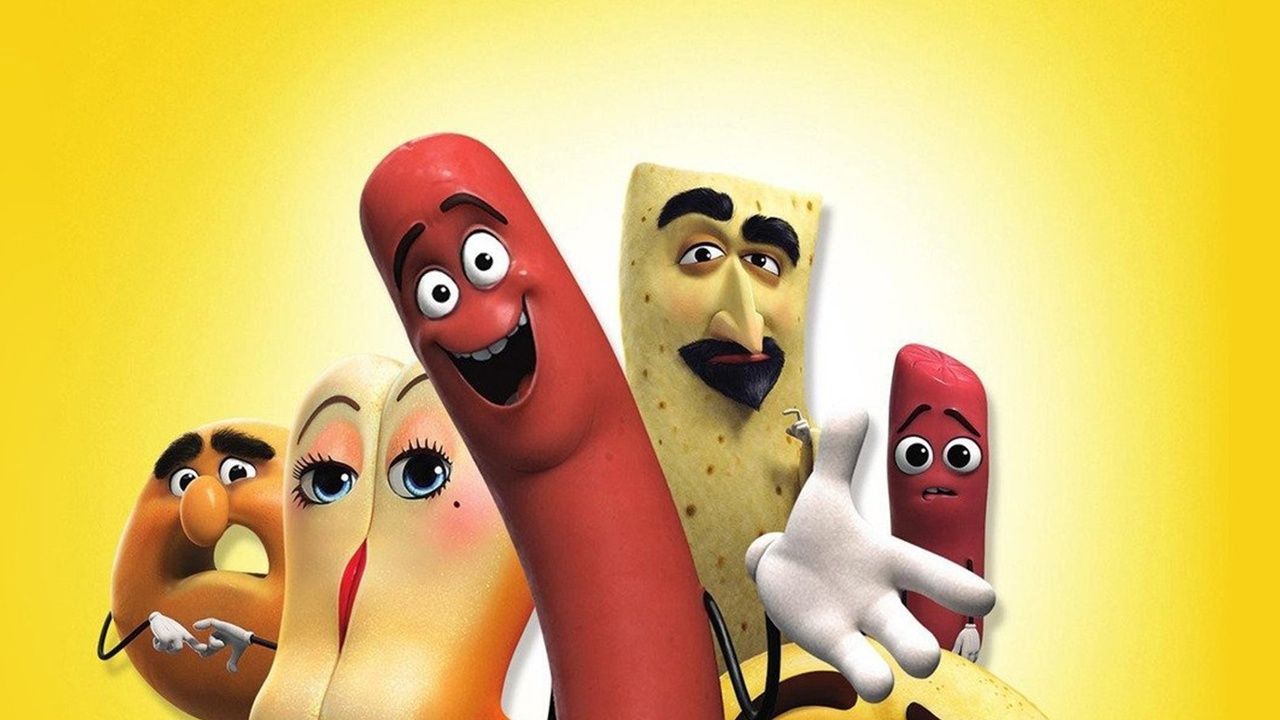 Watch Sausage Party (2016) Full Movie Online - Plex