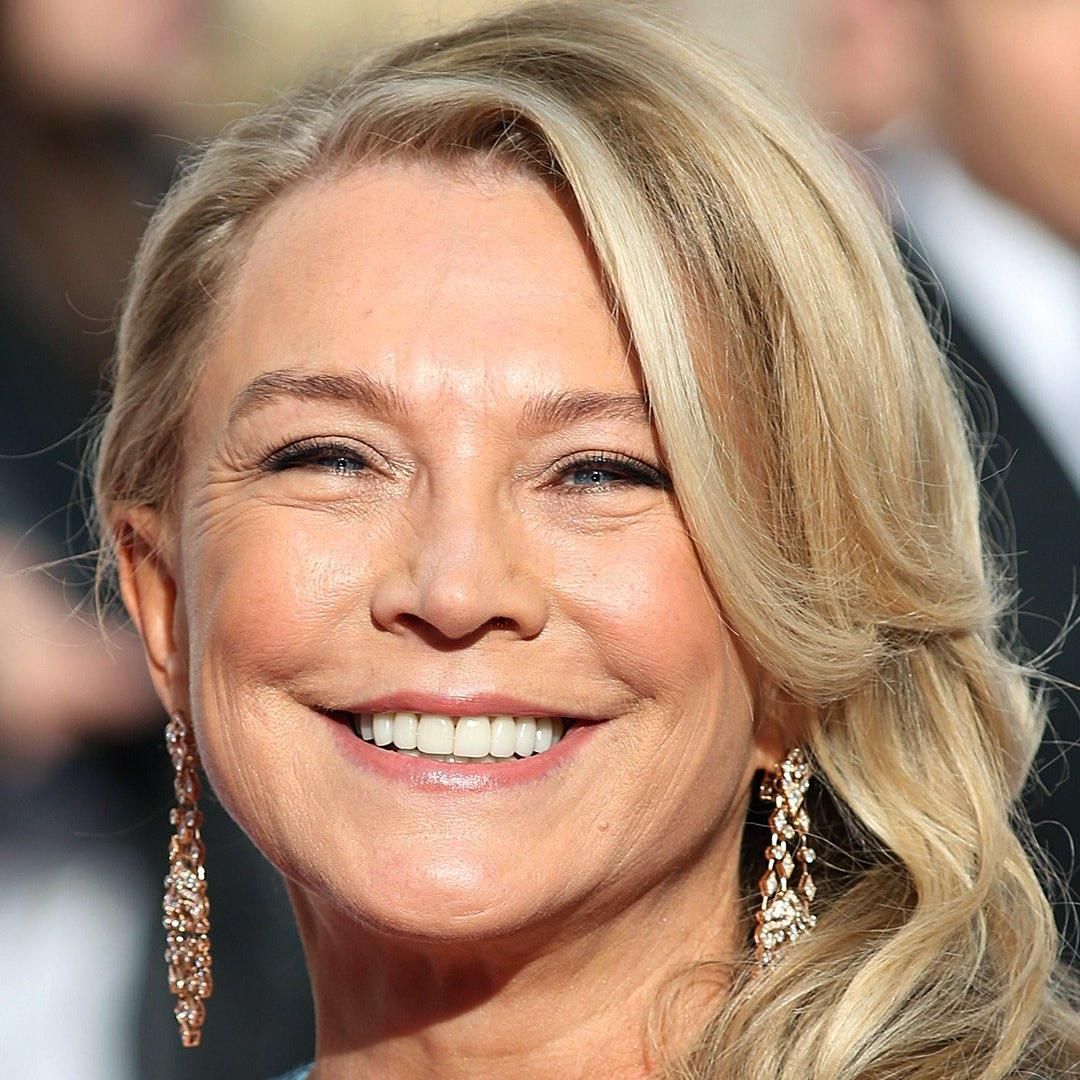 Photo of Amanda Redman