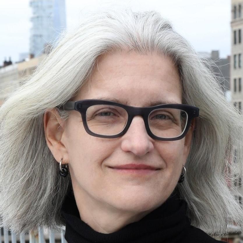 Photo of Kelly Anderson