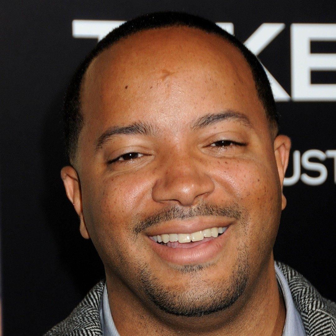 Photo of Jason Geter