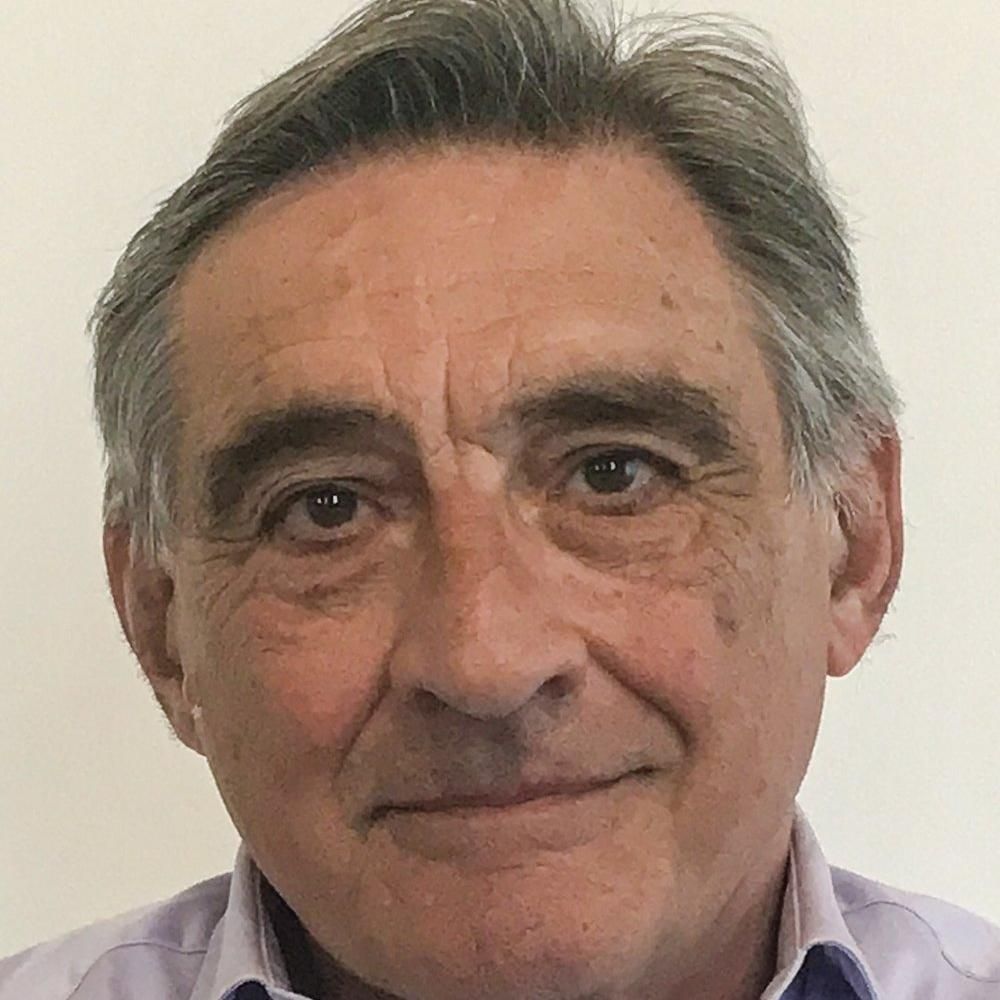 Photo of Ahmet İnsel