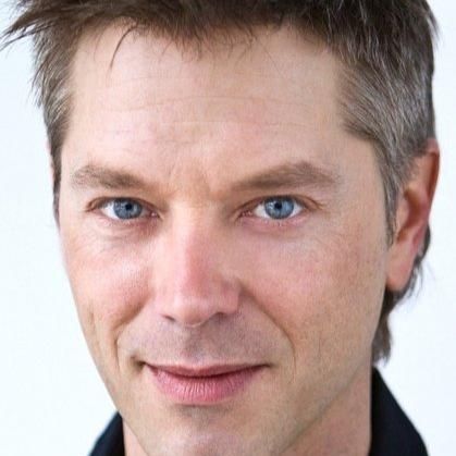 Photo of Patrick Huneault